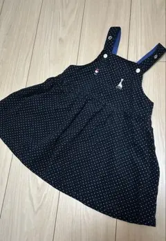 Sophie la girafe ジャンパースカート　80-90cm