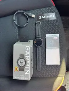 Garmin ForeAthlete 245 Music GPS ガーミンのサムネイル
