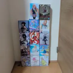 ガンダム フリーレン 艦これ等 人気アニメ 美少女フィギュア 未開封 30 