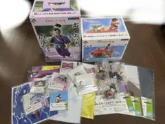一番くじ　ドラゴンボールEX 対決！レッドリボン軍　D賞　B賞　Ｅ賞　まとめ売り