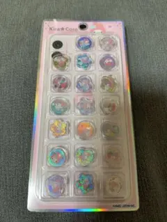 Kira☆Coro サンリオ おはじき　シール