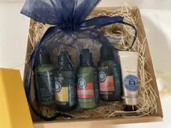 【新品未使用】【美品】L'OCCITANE ギフトセット