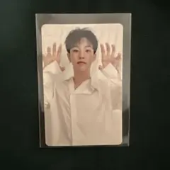 SEVENTEEN ホシ　24H トレカ