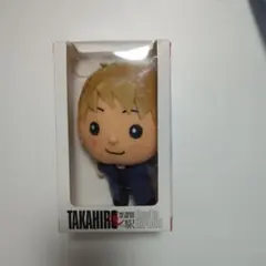 TAKAHIRO ぬいぐるみキーホルダー Tちゃんぬいぐるみ セット | Mercari