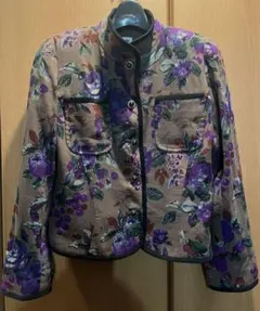 古着　スタンドカラージャケット