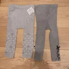 ミキハウス MIKIHOUSE レギンス