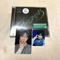 INI The Origin Winning ver. 後藤威尊セット