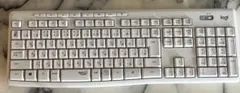 ロジクール 静音ワイヤレスキーボード Logiccol K2950W