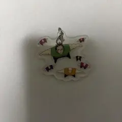 ハンターハンター アカンパニー アクリルチャーム