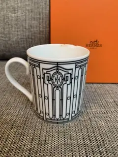【金継ぎ用】エルメス　マグカップ