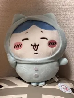 ちいかわ パジャマなBIGぬいぐるみ2 ハチワレ