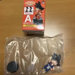 1番くじ　A賞　孫悟空　レアカラー