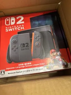 スイッチ2 Switch 2 日本語　 256GB SDカード付属