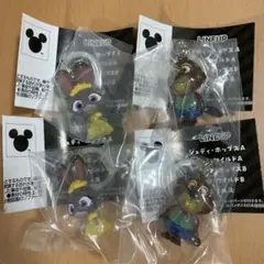 ズートピア2 めじるしアクセサリー ジュディ・ホップスB ニブルズ