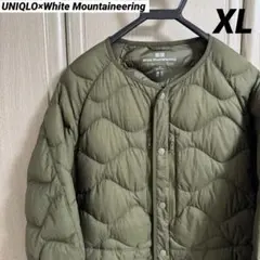 UNIQLO×White Mountaineering ウルトラライトダウン