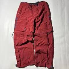 A*x様 Abercrombie&fitch 2way baggy cargo