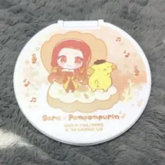 マーメイドメロディーぴちぴちピッチ サラ ミラー ポムポムプリン サンリオ