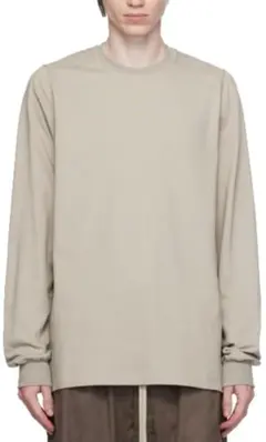 2026年最新】Rick Owens 割引オプション：通常商品 七分・長袖