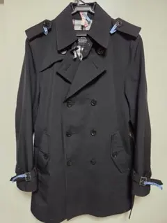 2026年最新】BURBERRY BLACK LABEL メンズ トレンチコートの人気