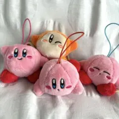 星のカービィ スタンダードぷちマスコット 全4種