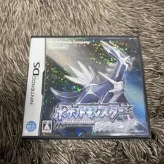ポケットモンスター ダイヤモンド