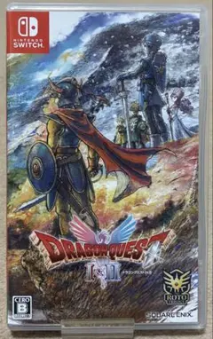 ドラゴンクエストI&II Nintendo Switch ドラクエ1&2