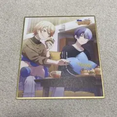 プロセカ 青柳冬弥 色紙 プロセカ 色紙 青柳冬弥 - メルカリ