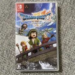 Switch ドラゴンクエスト7 Reimagined