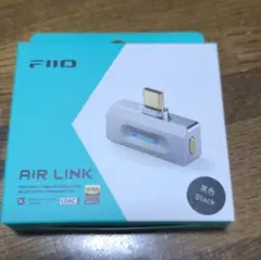 FiiO AIR LINK Bluetoothアダプター