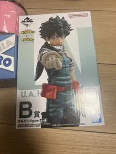 僕のヒーローアカデミア 一番くじ フィギュア