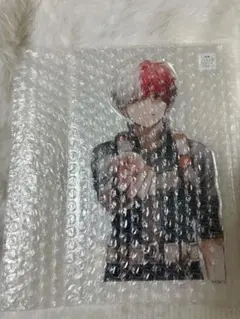 轟焦凍　アクリルMEGAフィギュア　僕のヒーローアカデミア