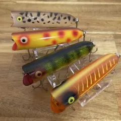 ヘドン　ラッキー13 4点セットのサムネイル