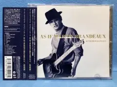 AM7212 萩原健一/AS IF MARTIN BRANDEAUX