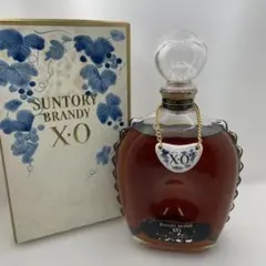 【未開栓】サントリー ブランデー XO 1899 700ml 40%のサムネイル