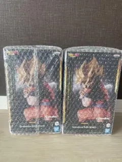 Grandista 孫悟空　2体セット　新品未開封