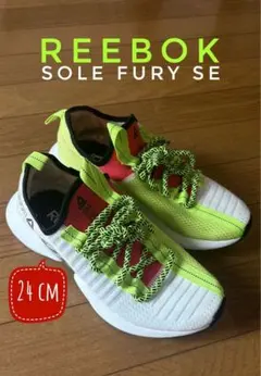 Reebok Women’s Sole Fury SE ソールフューリー