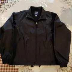 GAP 黒 ジャンパー