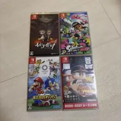 2026年最新】switch ソフト まとめ売りの人気アイテム - メルカリ