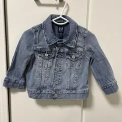 【美品】babyGAP Gジャン 12-18m 80サイズ