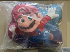 最安値⭐︎一番くじ スーパーマリオブラザーズ ムービー A賞 マリオ クッション