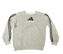 adidas スウェット　古着