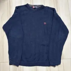 コットンセーター ニット