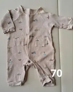 ロンパース 70　FOインターナショナル