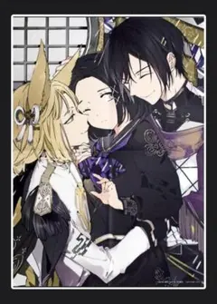 DAIROKU：AYAKASHIMORI B3布ポスター