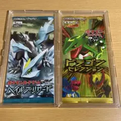 ドラゴンセレクション ＜未開封BOX＞ 拡張パック『ドラゴンセレクション』(DS)【未開封BOX】{-}