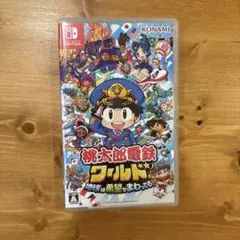 桃鉄ワールド　Switch