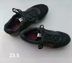 Reebokイージートーン 黒/ピンク23.5㌢