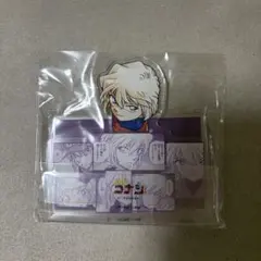 2026年最新】推しキャラカードスタンド コナンの人気アイテム - メルカリ