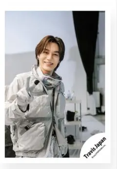 松田元太⑧トラジャアルバム「'stravelers」MV&ジャケ写オフショ