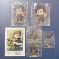あんスタ┆南雲鉄虎┆アニカフェ アクリルスタンド┆ぱしゃこれ